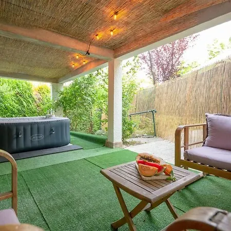 Le Paradis A 30 Min De Paris Apartmán *
