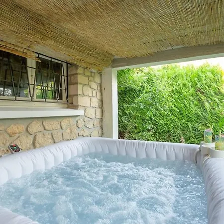 Le Paradis A 30 Min De Paris Apartmán *