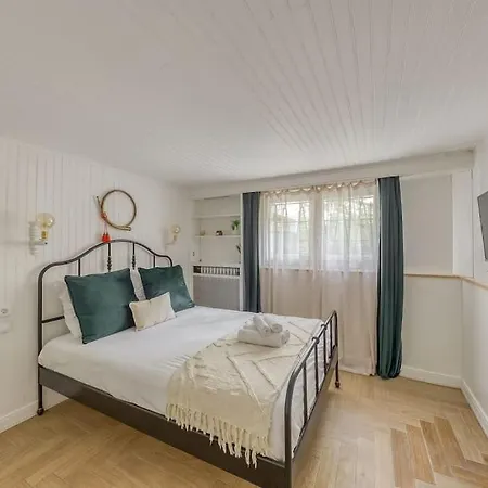 Le Paradis A 30 Min De Paris Apartmán *